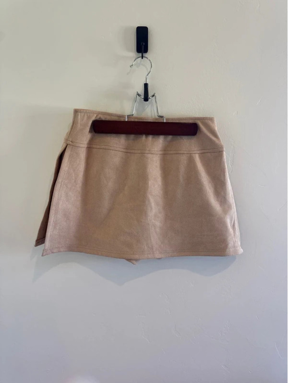 Velour Skirt